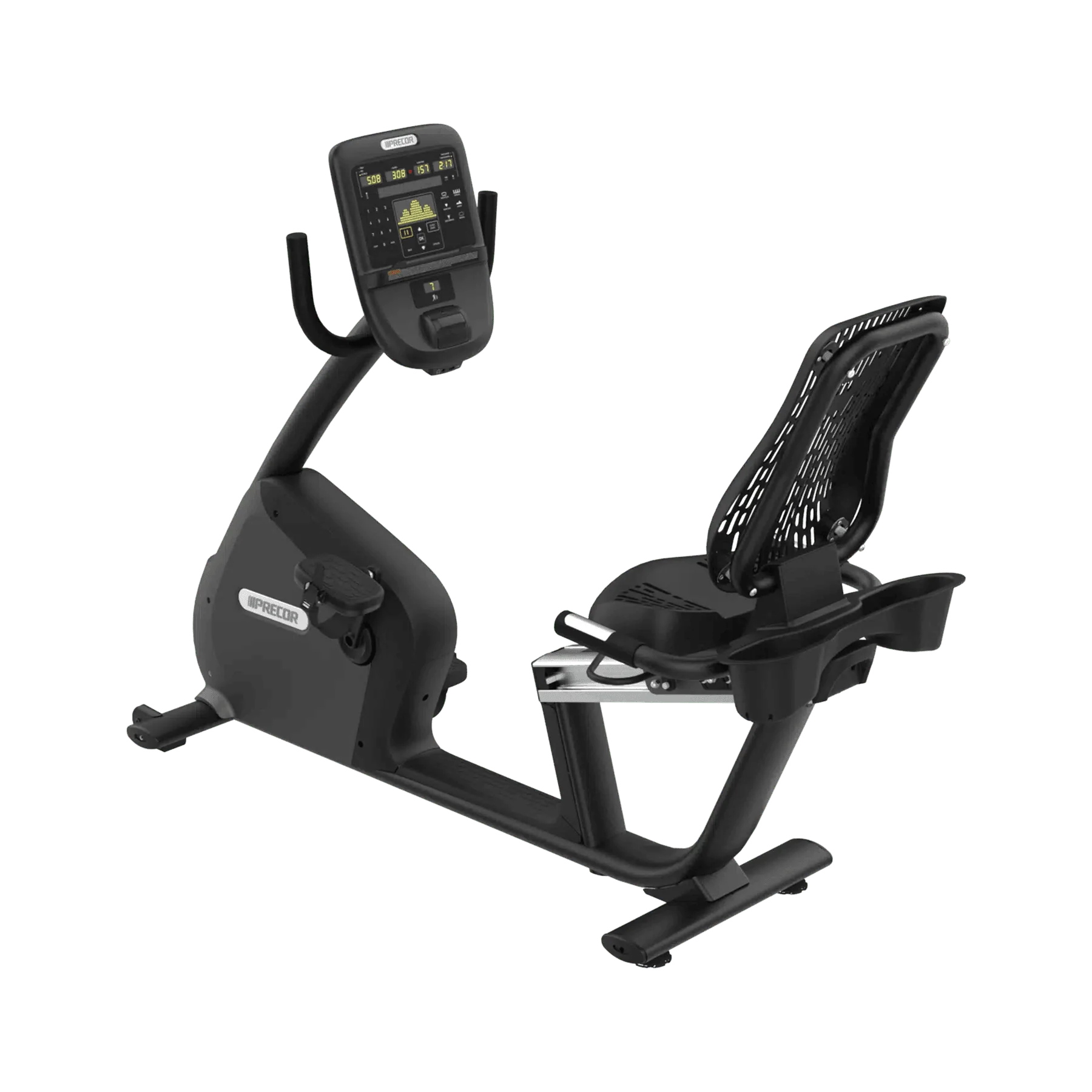 Precor RBK 835 Recumbent Bike - Top Fitness Store