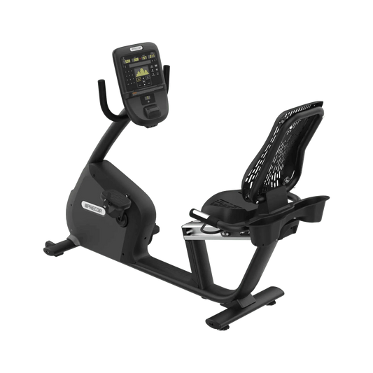 Precor RBK 835 Recumbent Bike - Top Fitness Store