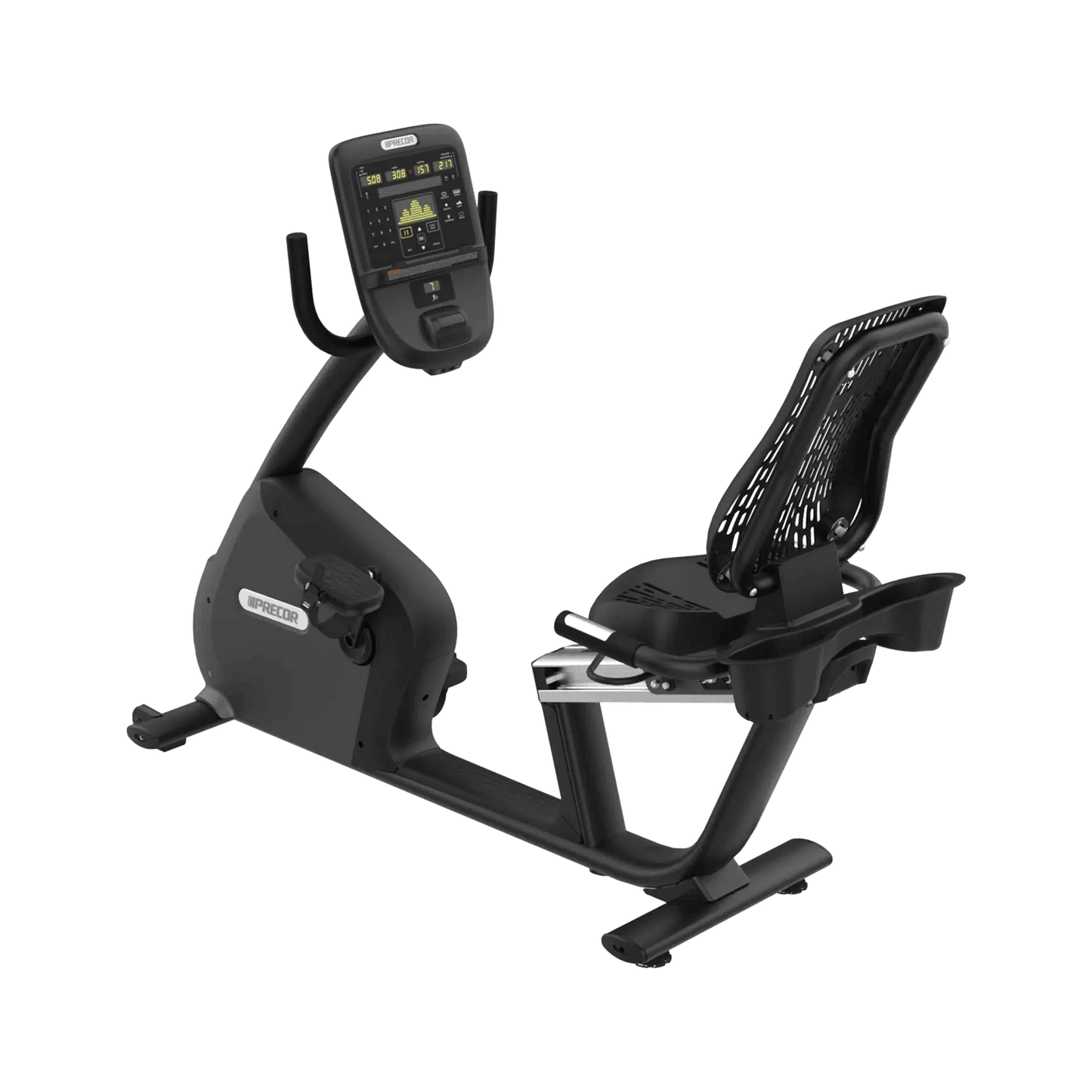 Precor RBK 835 Recumbent Bike - Top Fitness Store