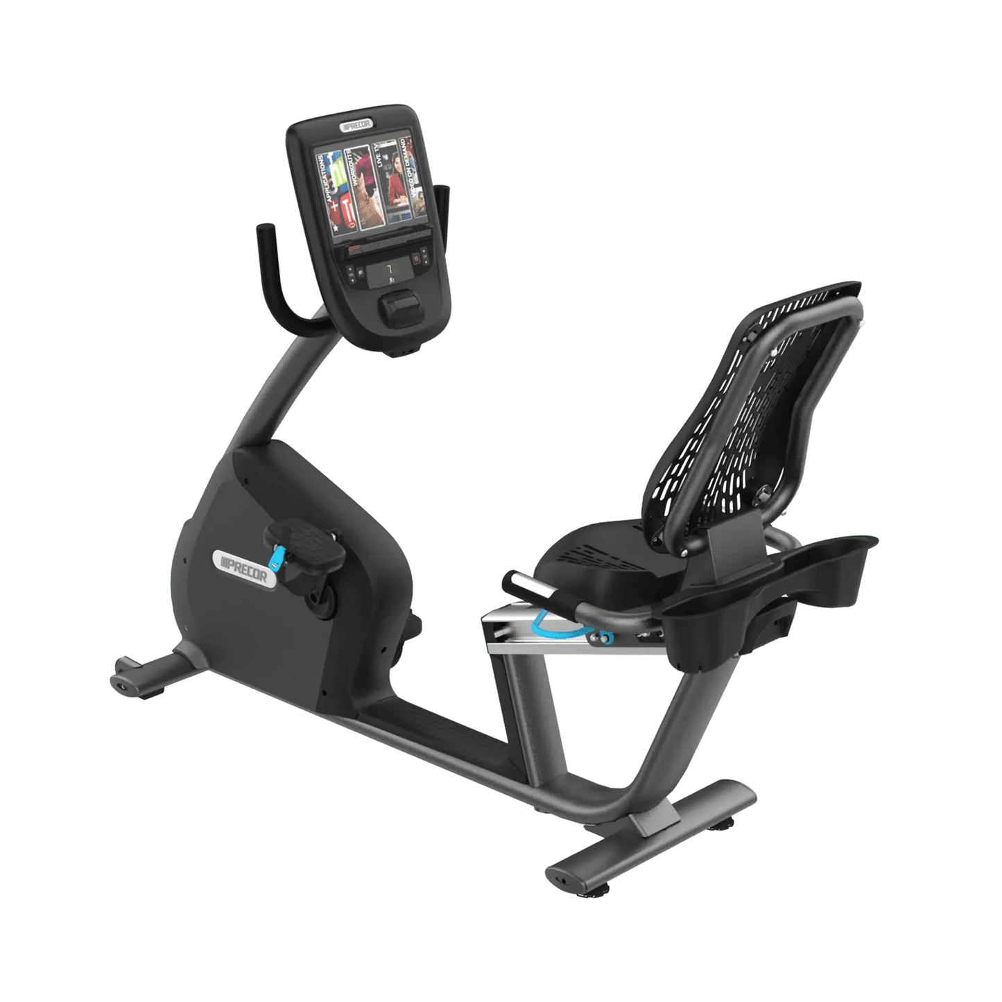 Precor RBK 865 Recumbent Bike - Top Fitness Store