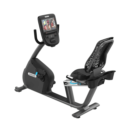 Precor RBK 865 Recumbent Bike - Top Fitness Store