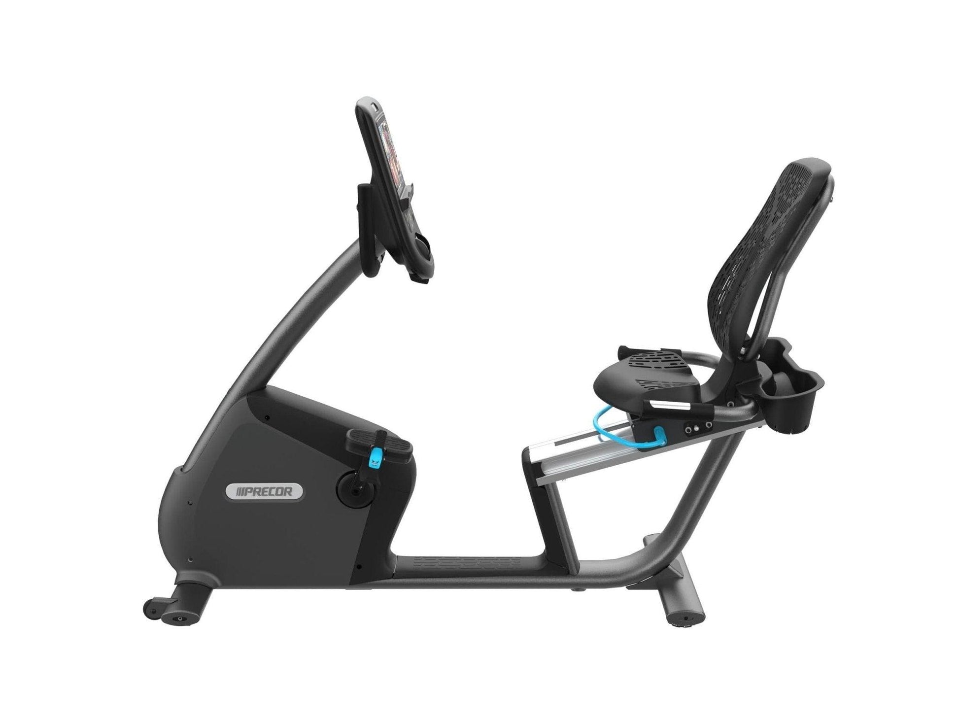 Precor RBK 865 Recumbent Bike - Top Fitness Store