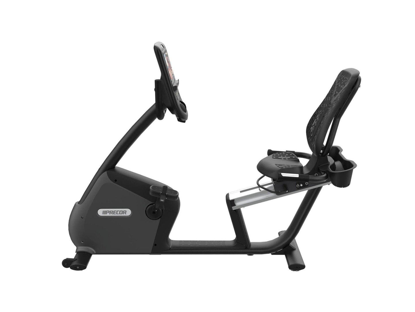 Precor RBK 865 Recumbent Bike - Top Fitness Store