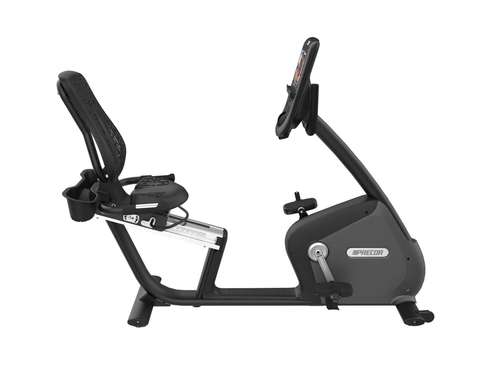 Precor RBK 865 Recumbent Bike - Top Fitness Store