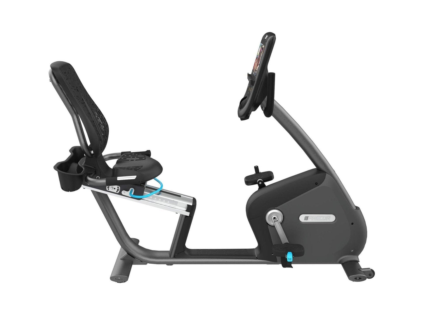 Precor RBK 865 Recumbent Bike - Top Fitness Store