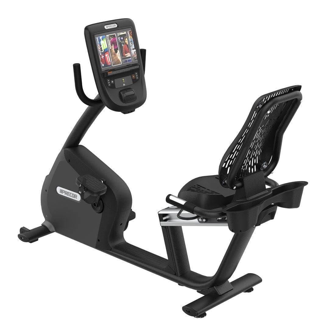 Precor RBK 865 Recumbent Bike - Top Fitness Store