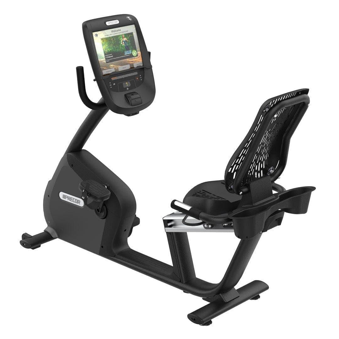 Precor RBK 885 Recumbent Bike - Top Fitness Store