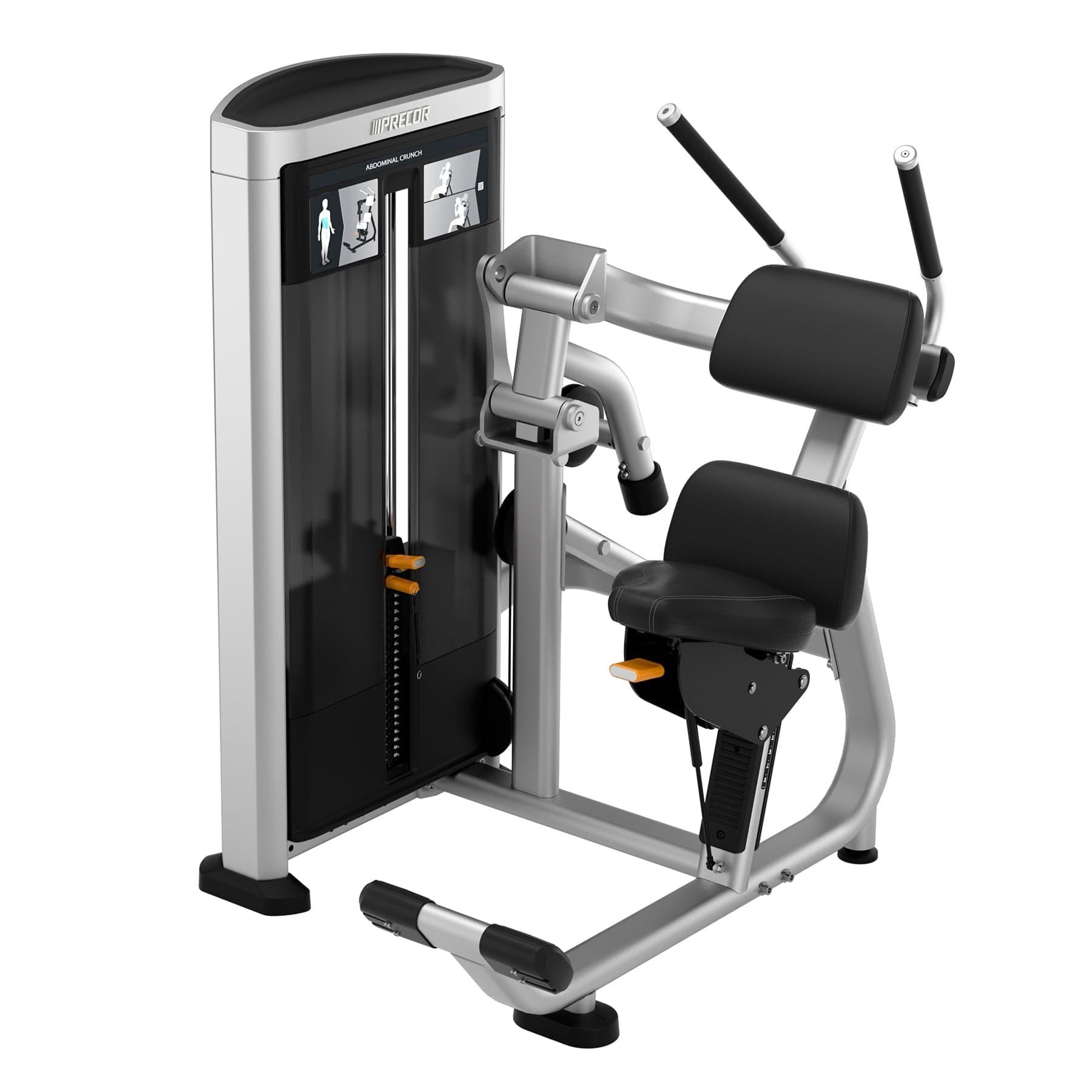 Precor Resolute Series Abdominal Crunch (RSL0714) - Top Fitness Store