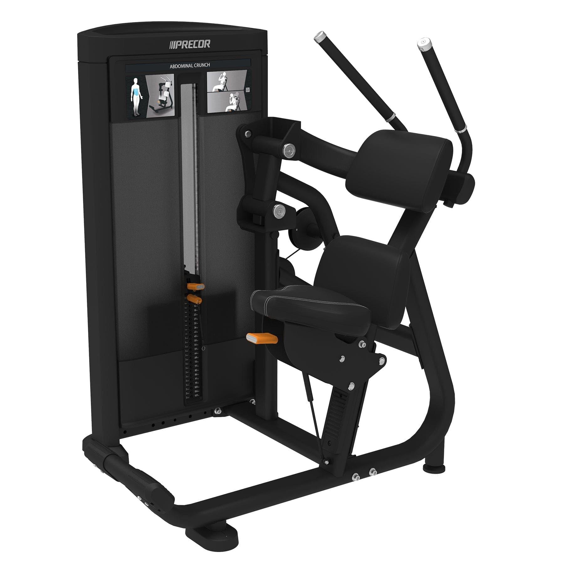 Precor Resolute Series Abdominal Crunch (RSL0714) - Top Fitness Store