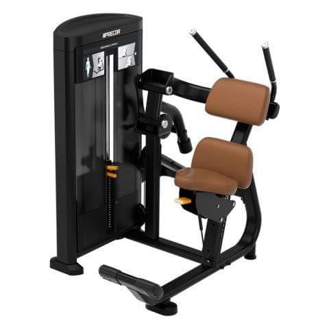 Precor Resolute Series Abdominal Crunch (RSL0714) - Top Fitness Store