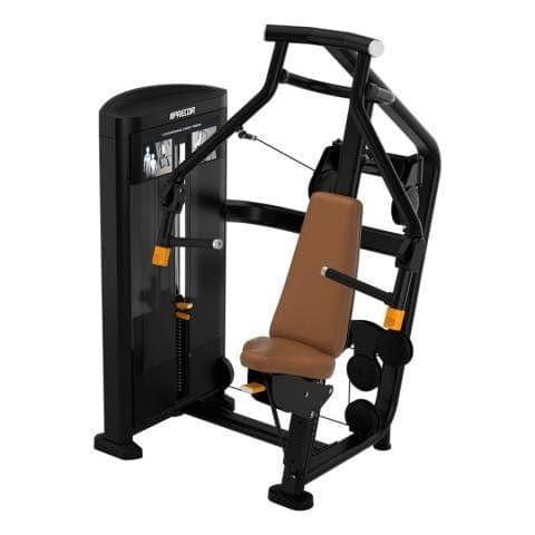 Precor Resolute Series Converging Chest Press (RSL0414) - Top Fitness Store