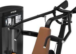 Precor Resolute Series Converging Shoulder Press (RSL0515) - Top Fitness Store