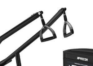 Precor Resolute Series Diverging Lat Pulldown (RSL0314) - Top Fitness Store