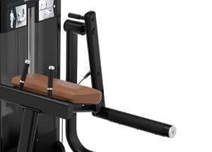 Precor Resolute Series Glute Extension (RSL0618) - Top Fitness Store