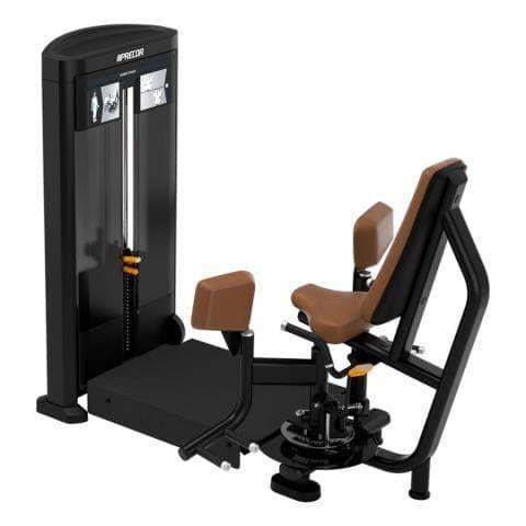 Precor Resolute Series Inner Thigh (RSL0620) Single Station Precor Black | All Spice