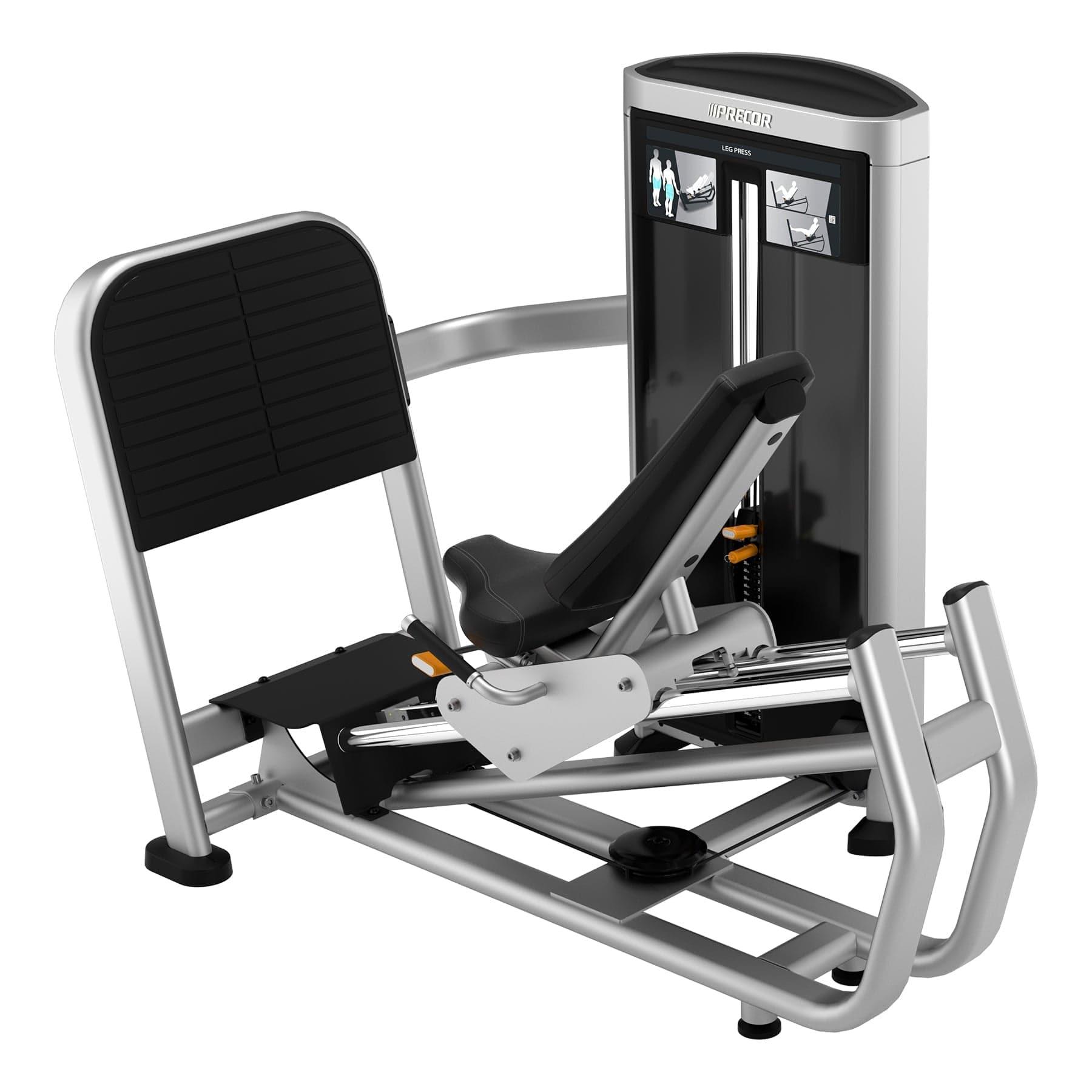 Precor Resolute Series Leg Press (RSL0602) - Top Fitness Store