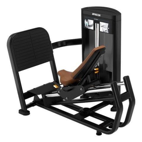 Precor Resolute Series Leg Press (RSL0602) - Top Fitness Store