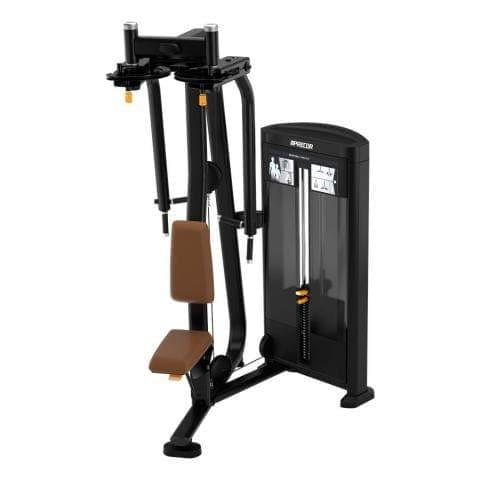 Precor Resolute Series Rear Delt / Pec Fly (RSL0505) - Top Fitness Store