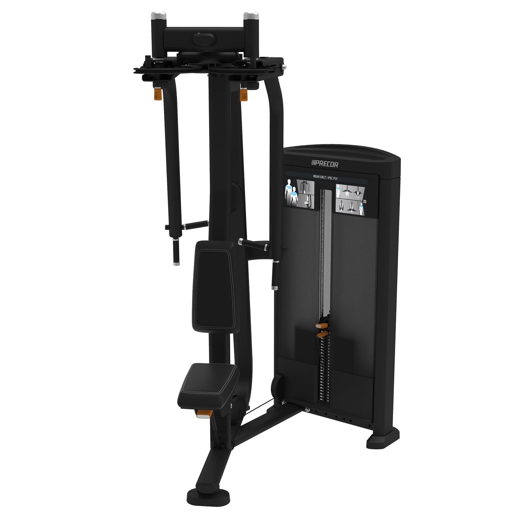 Precor Resolute Series Rear Delt / Pec Fly (RSL0505) - Top Fitness Store