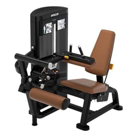 Precor Resolute Series Seated Leg Curl (RSL0619) - Top Fitness Store