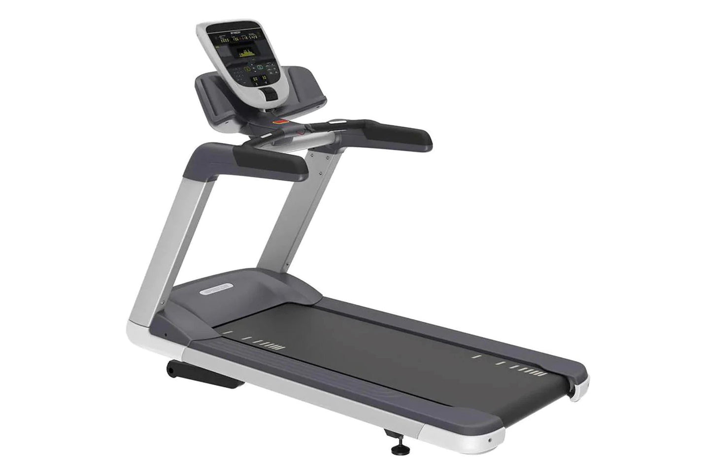 Treadmill with a digital display