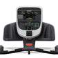 Exercise bike with digital console