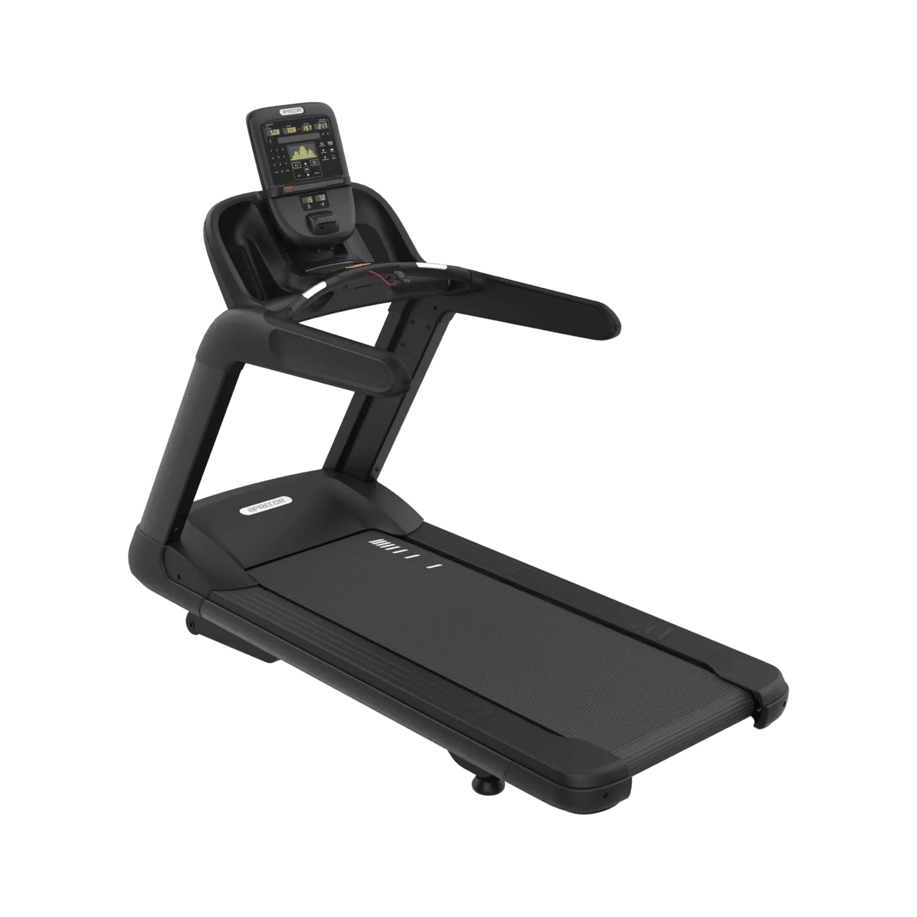 Precor TRM 835 Treadmill Treadmills Precor Black Pearl (Special Order)