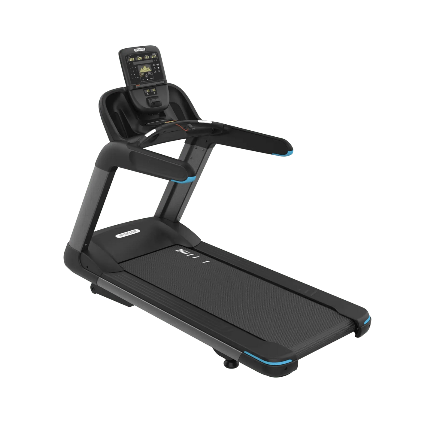 Precor TRM 835 Treadmill Treadmills Precor Storm Grey