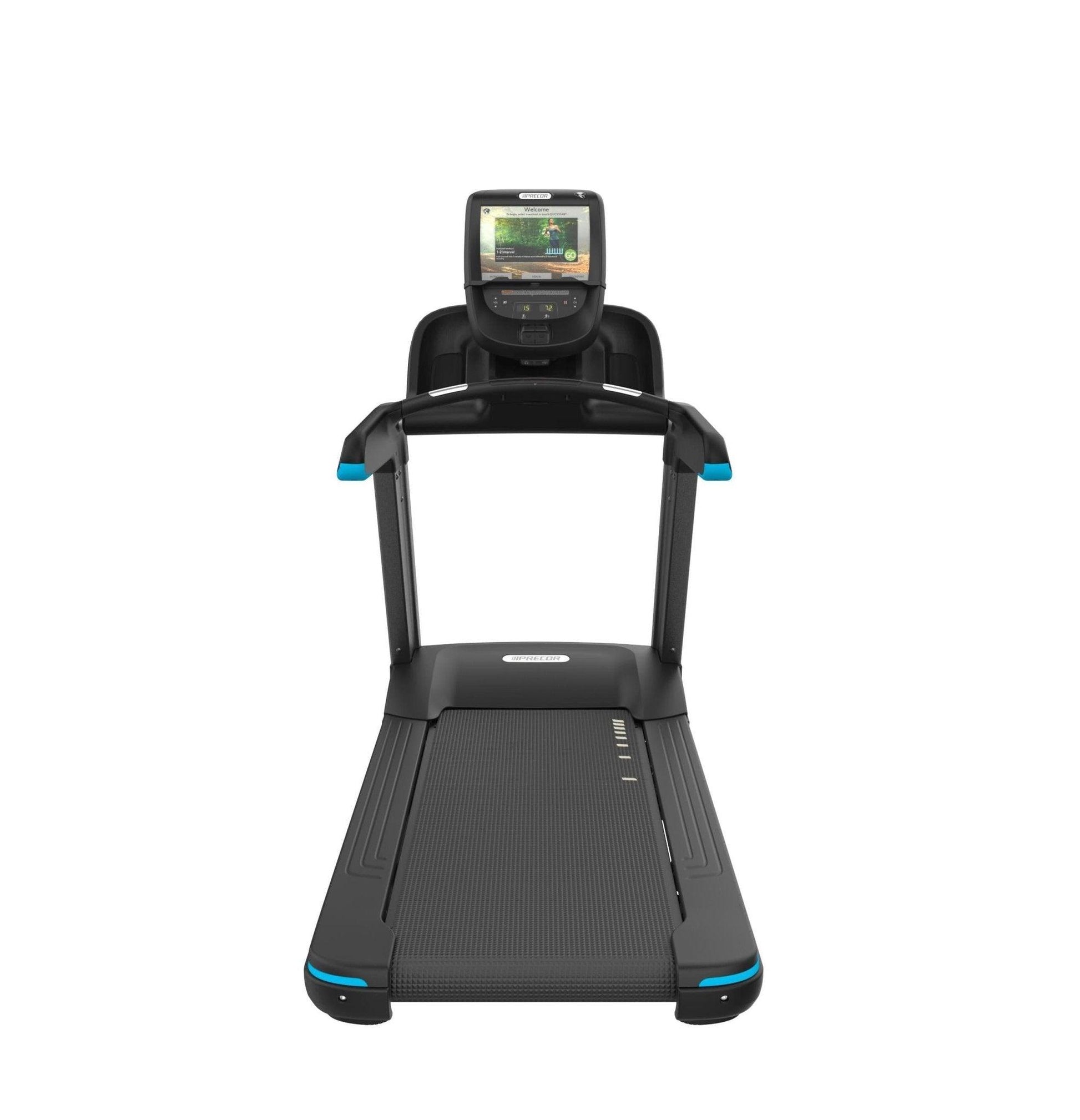 Precor TRM 885 Treadmill - Top Fitness Store