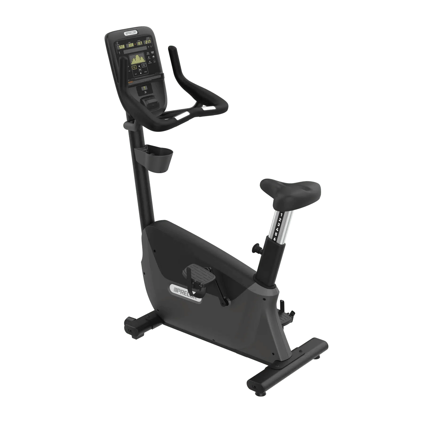 Precor UBK 635 Upright Bike - Top Fitness Store