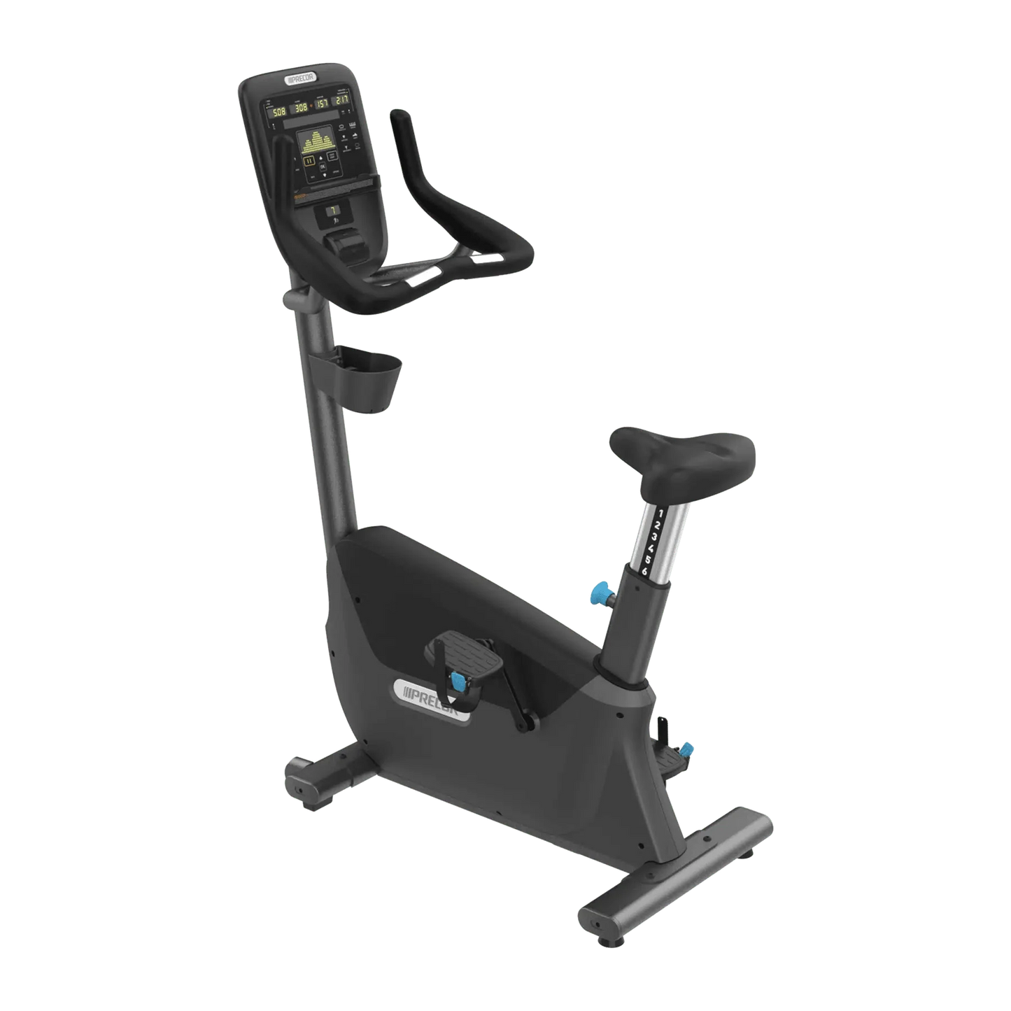 Precor UBK 635 Upright Bike - Top Fitness Store