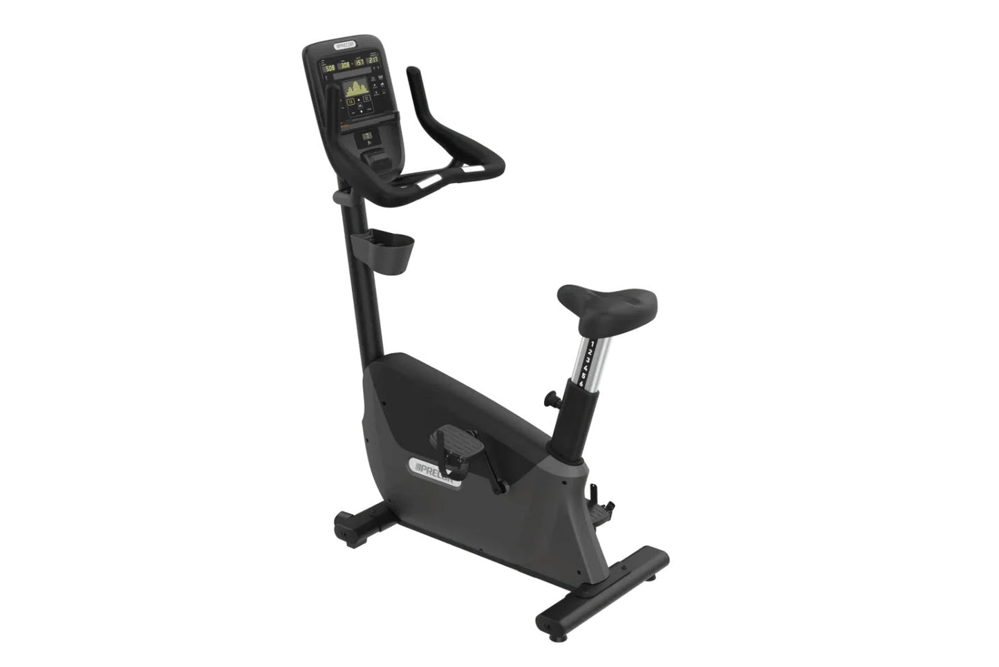 Precor UBK 635 Upright Bike