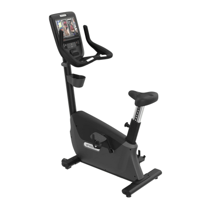 Precor UBK 665 Upright Bike - Top Fitness Store