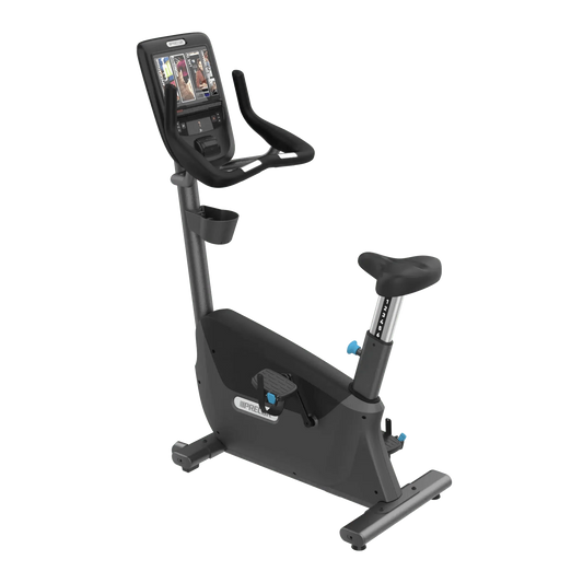 Precor UBK 665 Upright Bike - Top Fitness Store