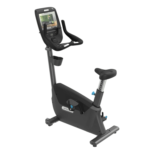 Precor UBK 685 Upright Bike - Top Fitness Store