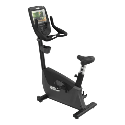 Precor UBK 685 Upright Bike - Top Fitness Store