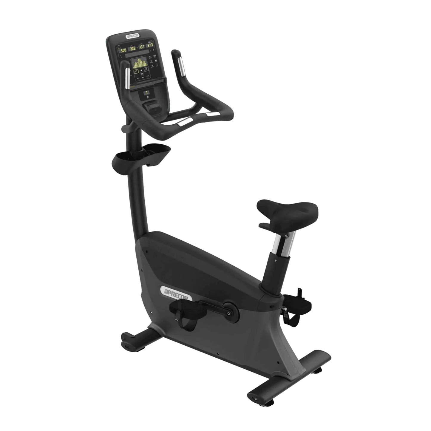 Precor UBK 835 Upright Bike - Top Fitness Store