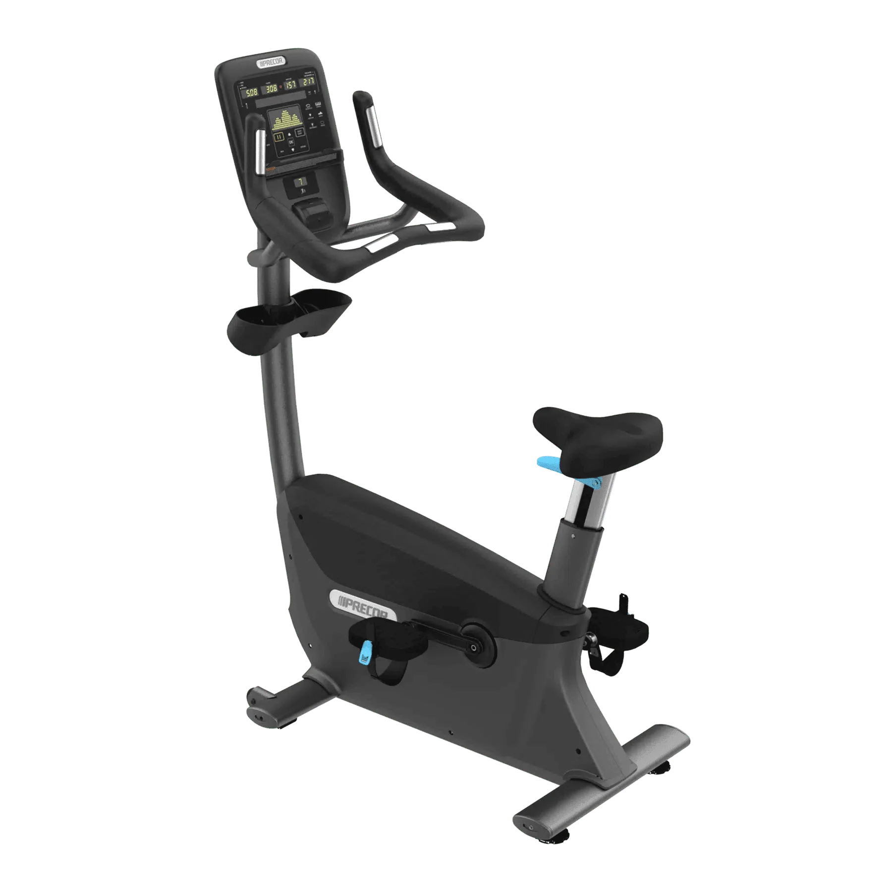 Precor UBK 835 Upright Bike - Top Fitness Store