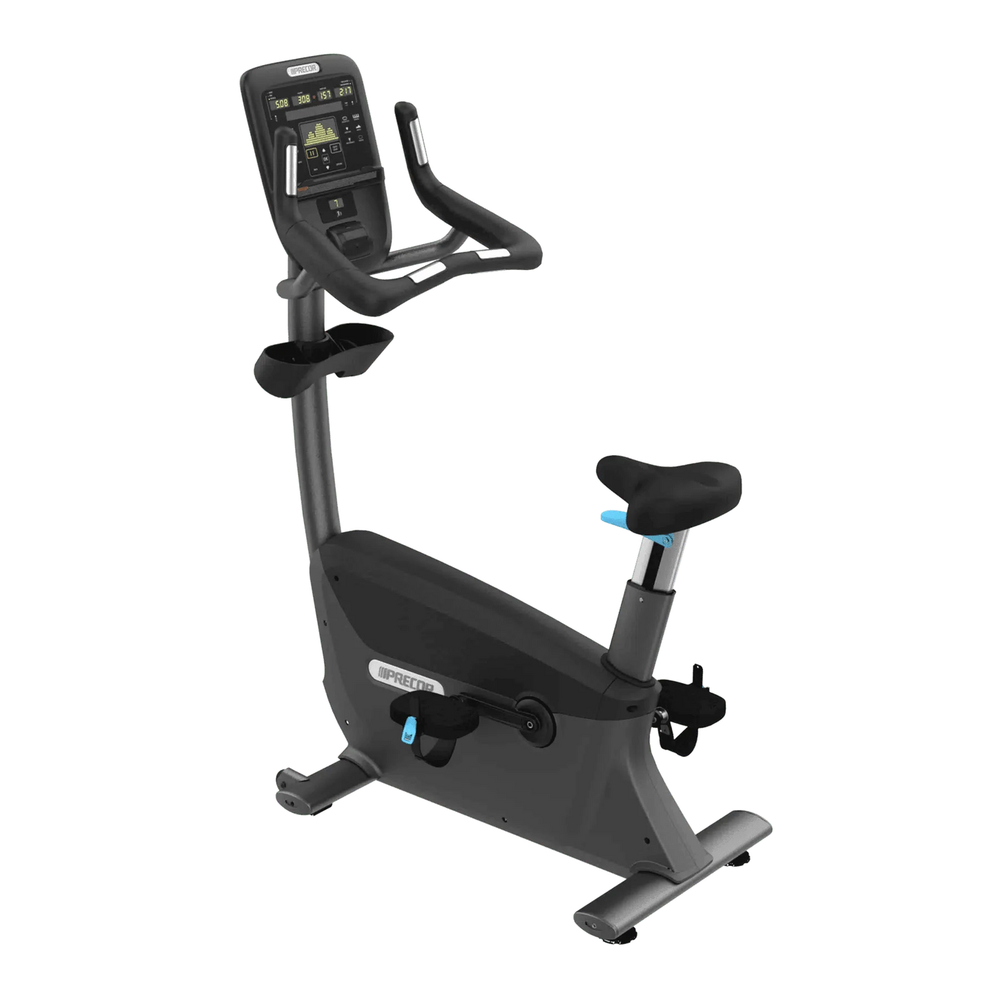 Precor UBK 835 Upright Bike - Top Fitness Store