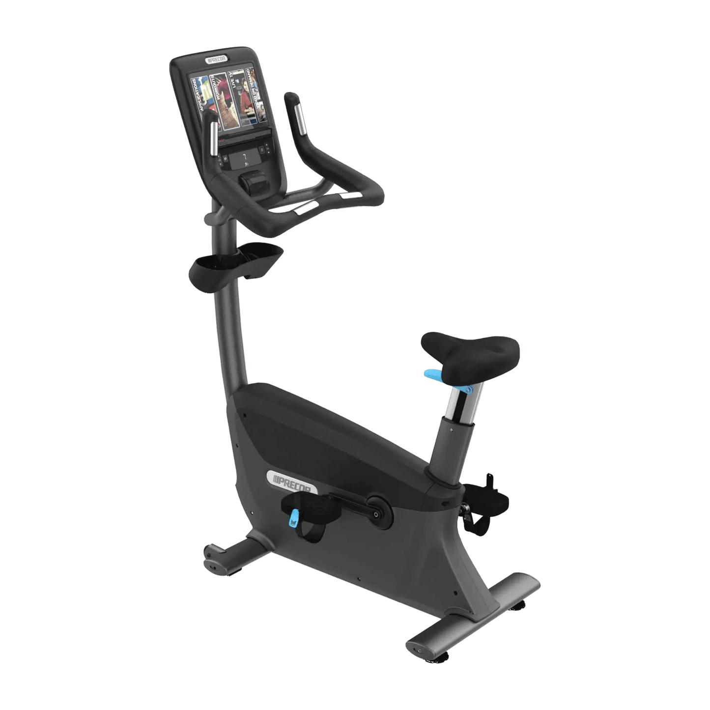 Precor UBK 865 Upright Bike - Top Fitness Store