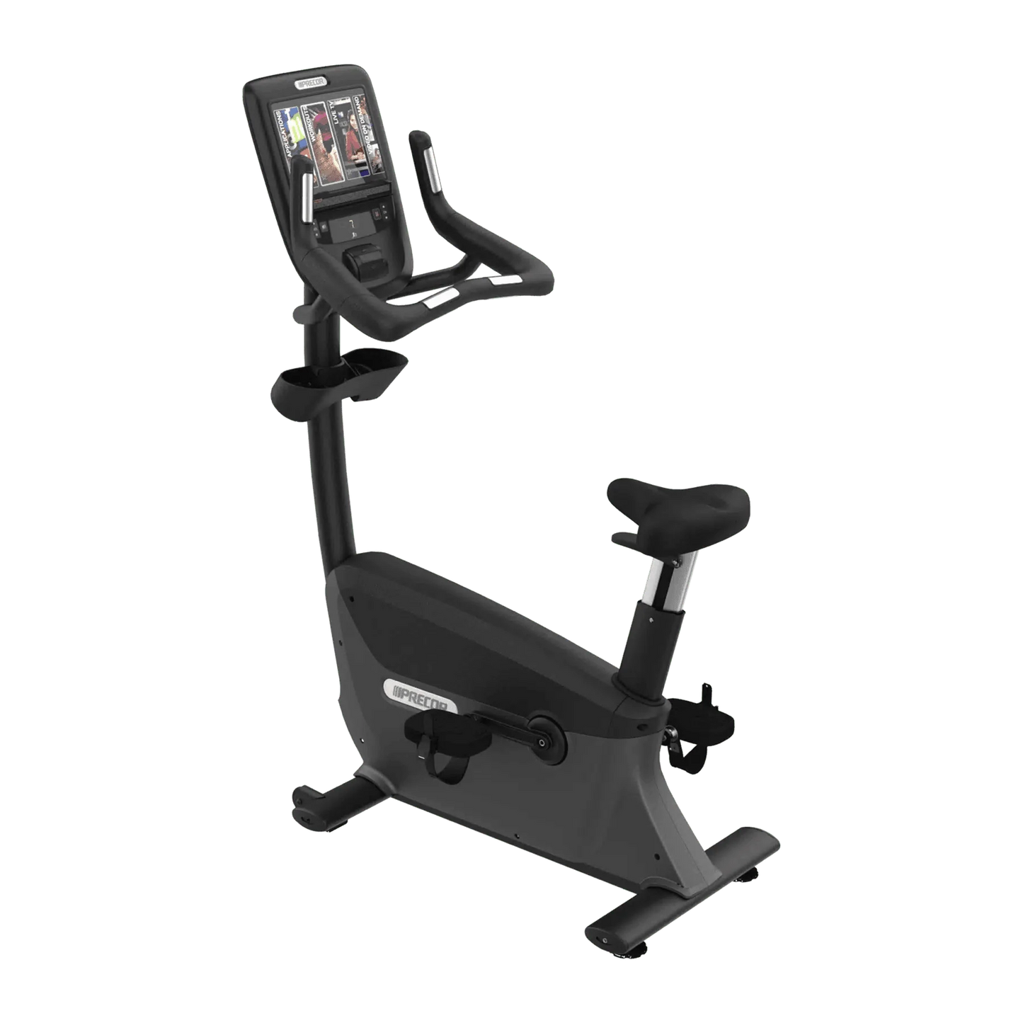 Precor UBK 865 Upright Bike - Top Fitness Store