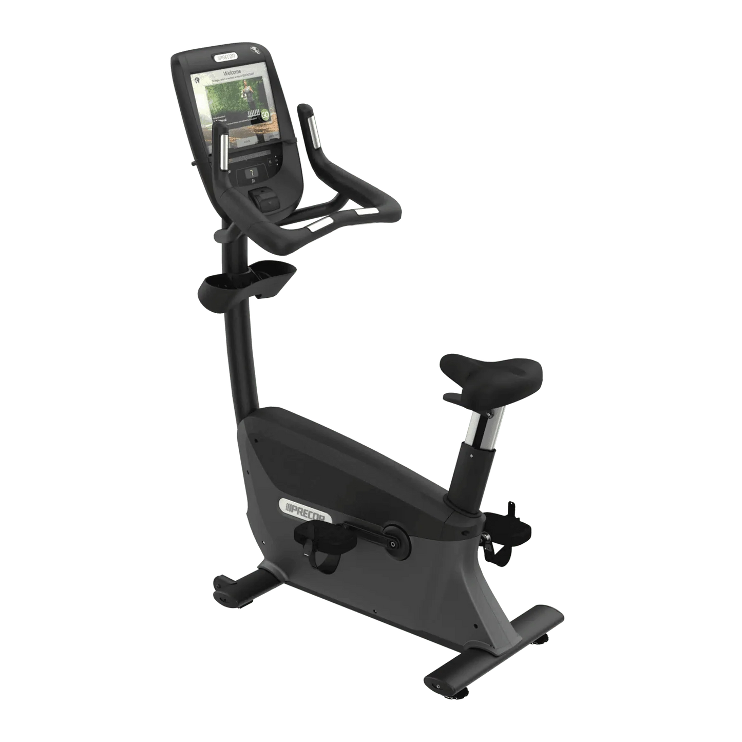 Precor UBK 885 Upright Bike - Top Fitness Store