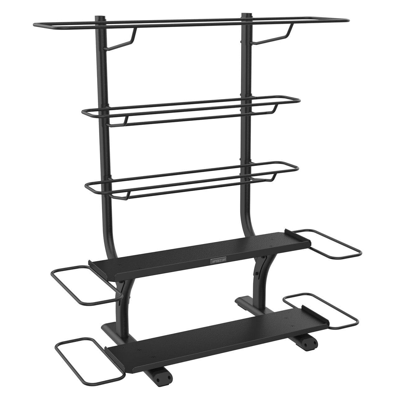 Precor Vitality Series Accessory Racks (VBR 6820) - Top Fitness Store