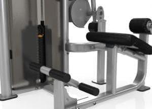 Precor Vitality Series Back Extension (C011) - Top Fitness Store