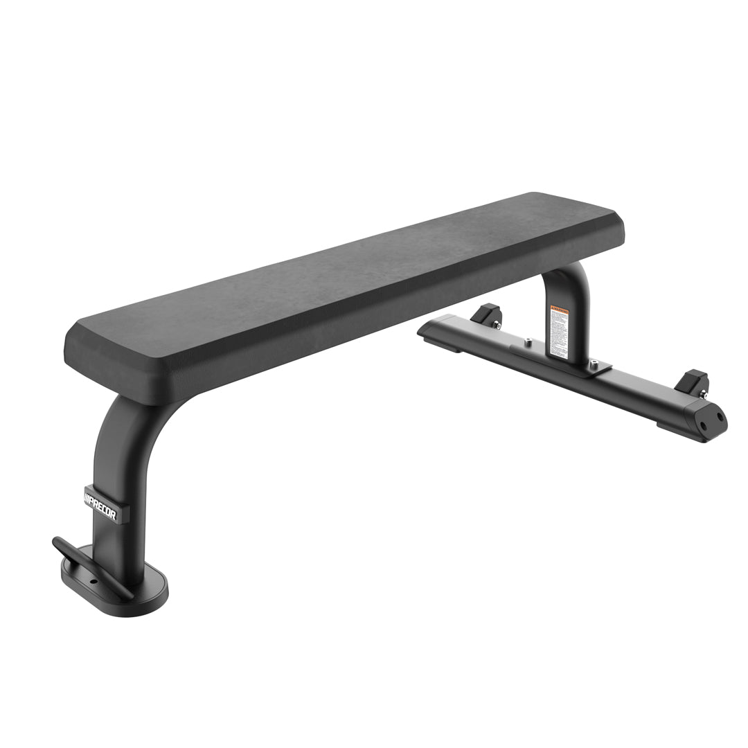 Precor Vitality Series Flat Bench (VBR 6101) - Top Fitness Store