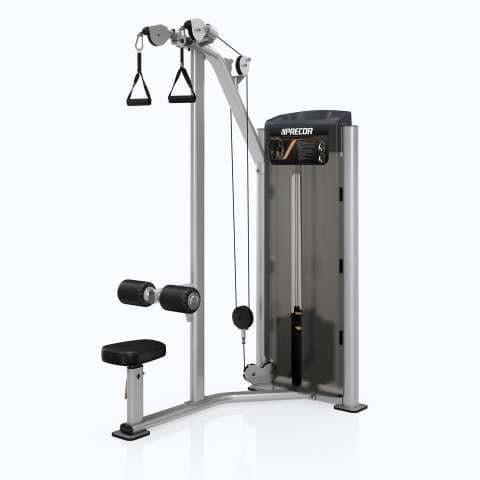 Precor Vitality Series Lat Pulldown (C002) - Top Fitness Store