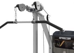 Precor Vitality Series Lat Pulldown (C002) - Top Fitness Store