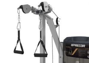 Precor Vitality Series Lat Pulldown (C002) - Top Fitness Store