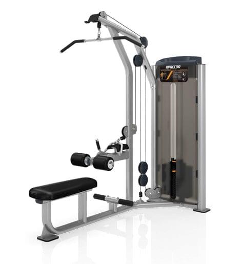 Precor Vitality Series Pulldown / Seated Row (C026) - Top Fitness Store