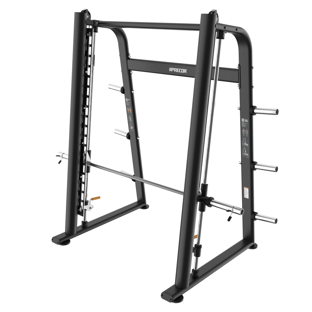 Precor Vitality Series Smith Machine (VBR 6802) - Top Fitness Store